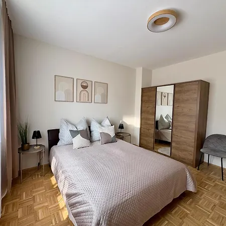 Apartment Fresh Upstairs & Free Parking Graz