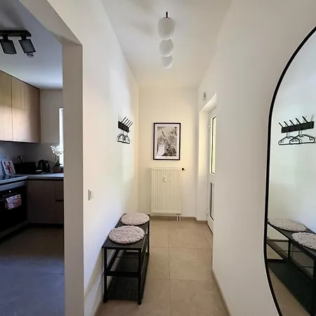 Fresh Upstairs & Free Parking Graz