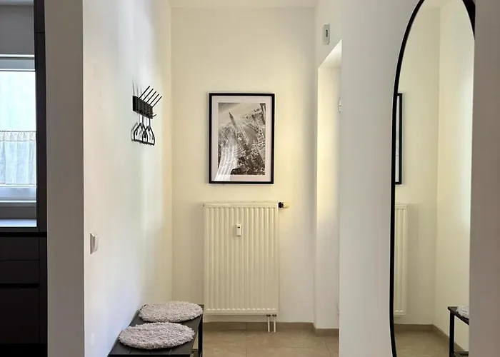 Fresh Upstairs&free Parking Graz