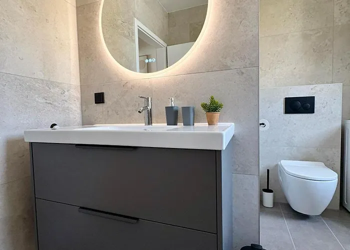 Fresh Upstairs & Free Parking Apartamento Graz