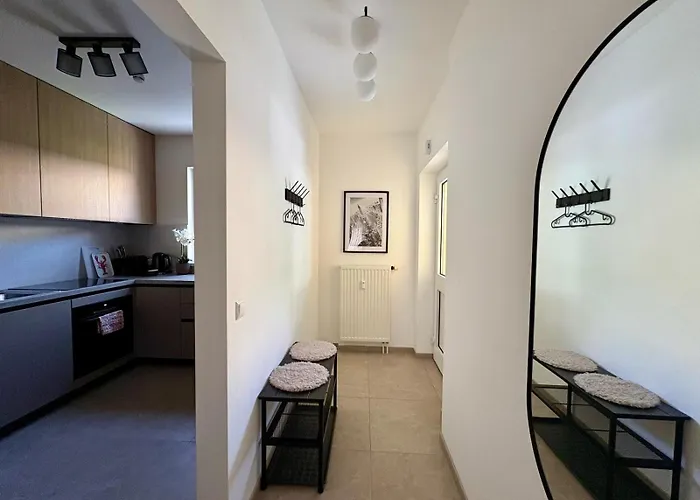 Fresh Upstairs&free Parking Graz