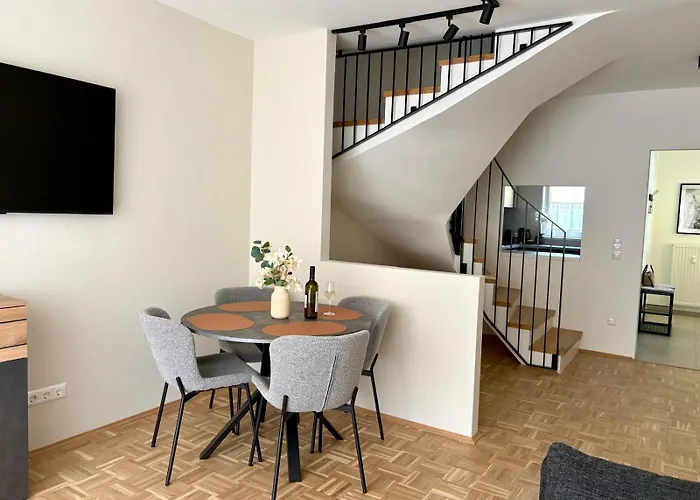 Apartamento Fresh Upstairs & Free Parking